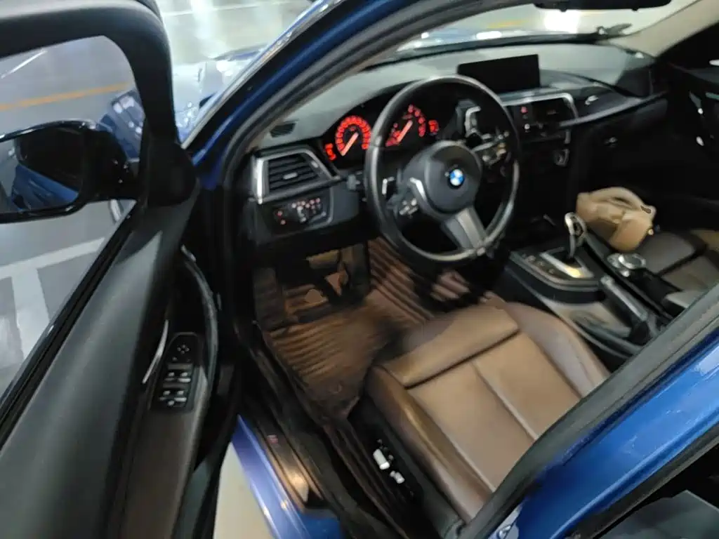 BMW 3 Series — миниатюра 16