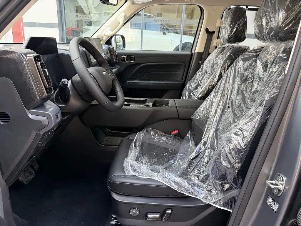 Haval Menglong New Energy — миниатюра 8