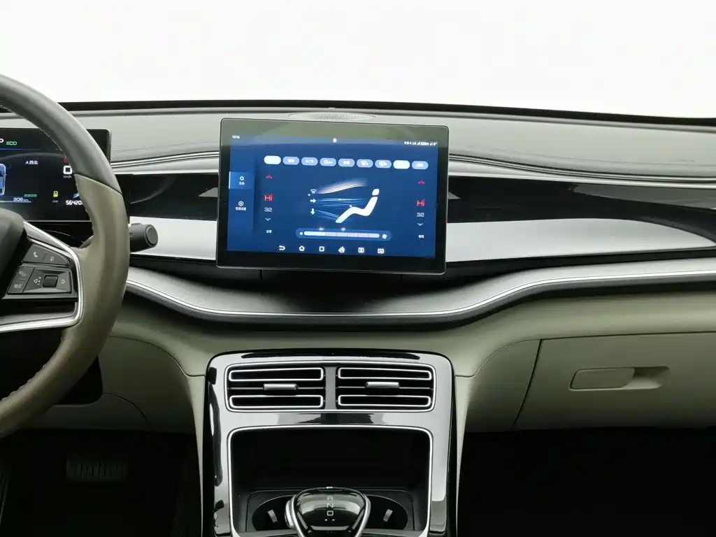 BYD Qin PLUS — миниатюра 12
