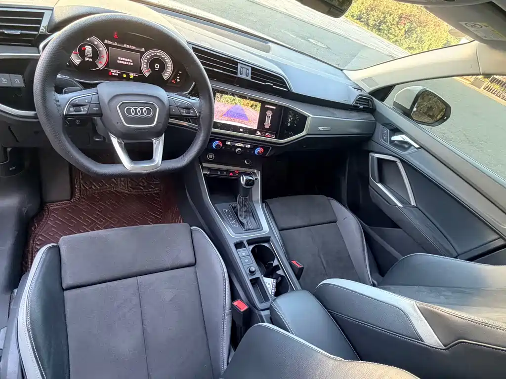 Audi Q3 — миниатюра 24