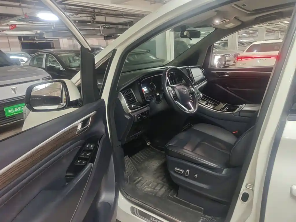 GAC Motor Trumpchi M8 — миниатюра 19