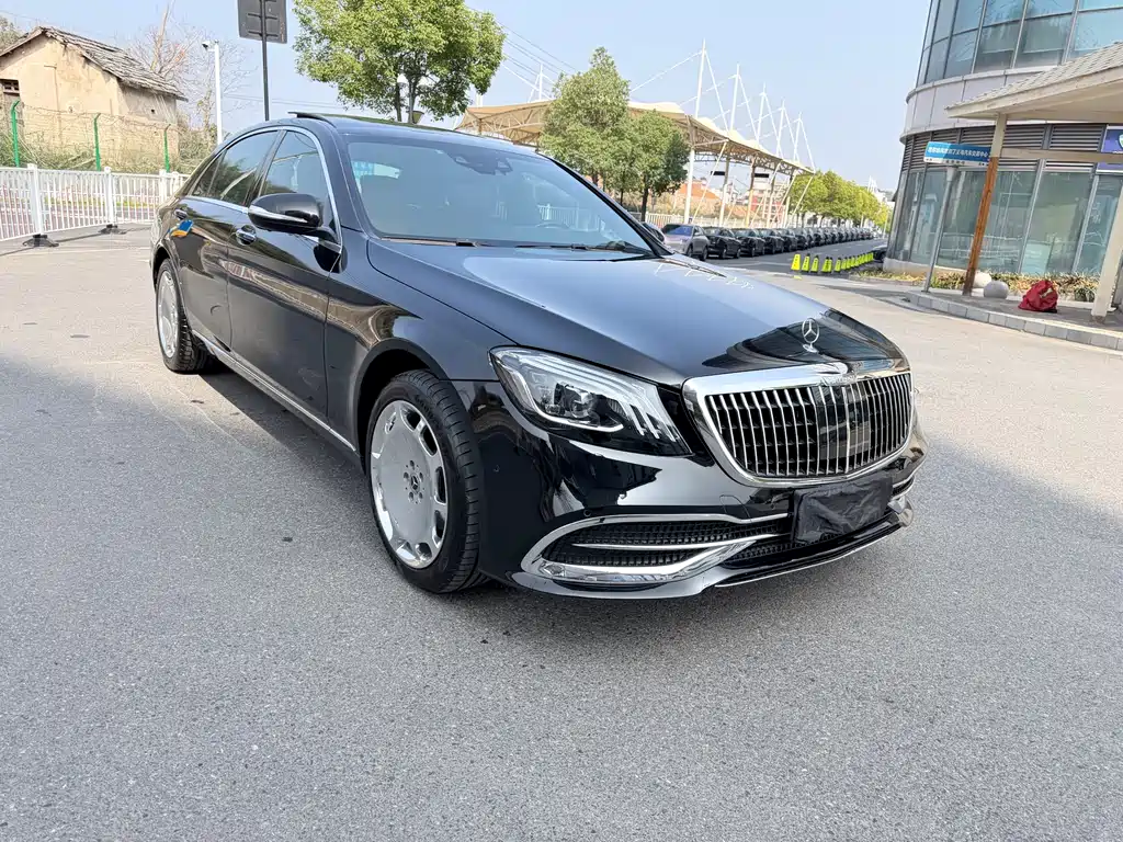 Mercedes-Benz S-Class S 2014 S 400 L HYBRID
