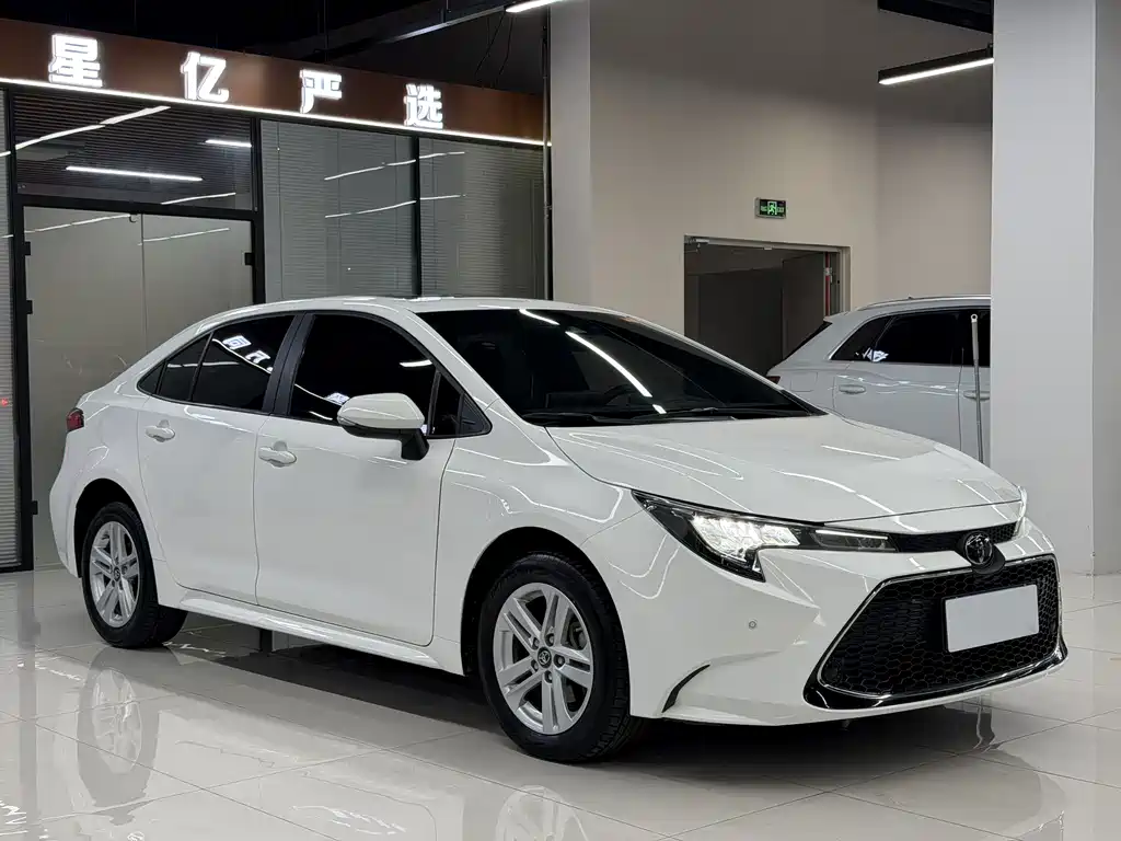 Toyota Levin — миниатюра 3