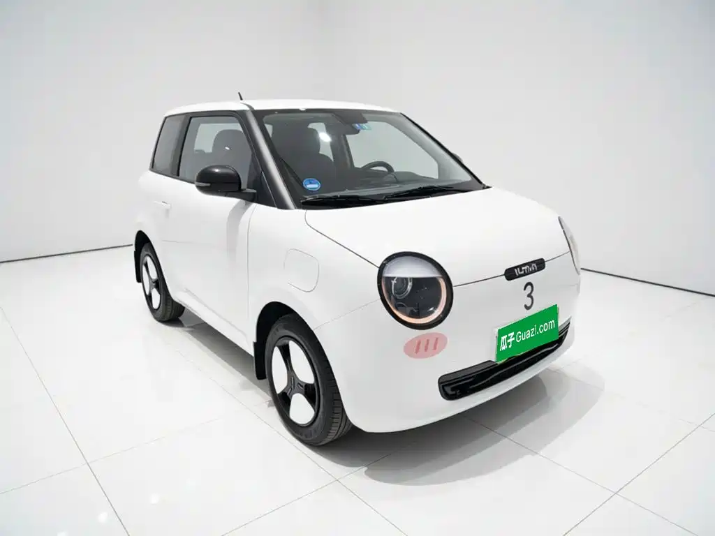 Changan Lumin 2025 205km
