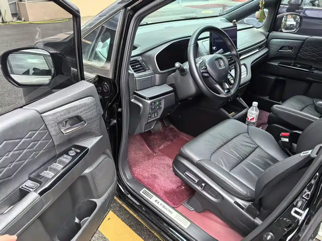 Honda Elysion — миниатюра 5