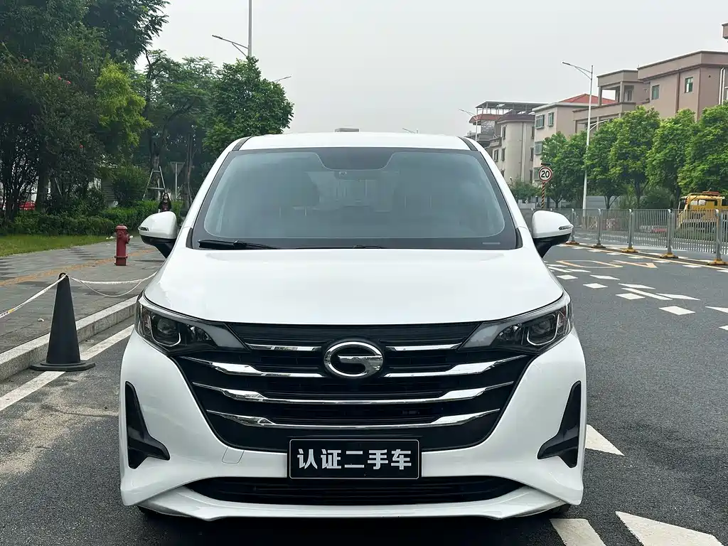 GAC Motor Trumpchi M6 — миниатюра 2
