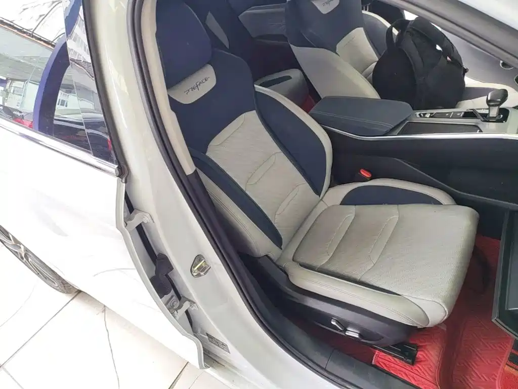 Geely Xingrui — миниатюра 25