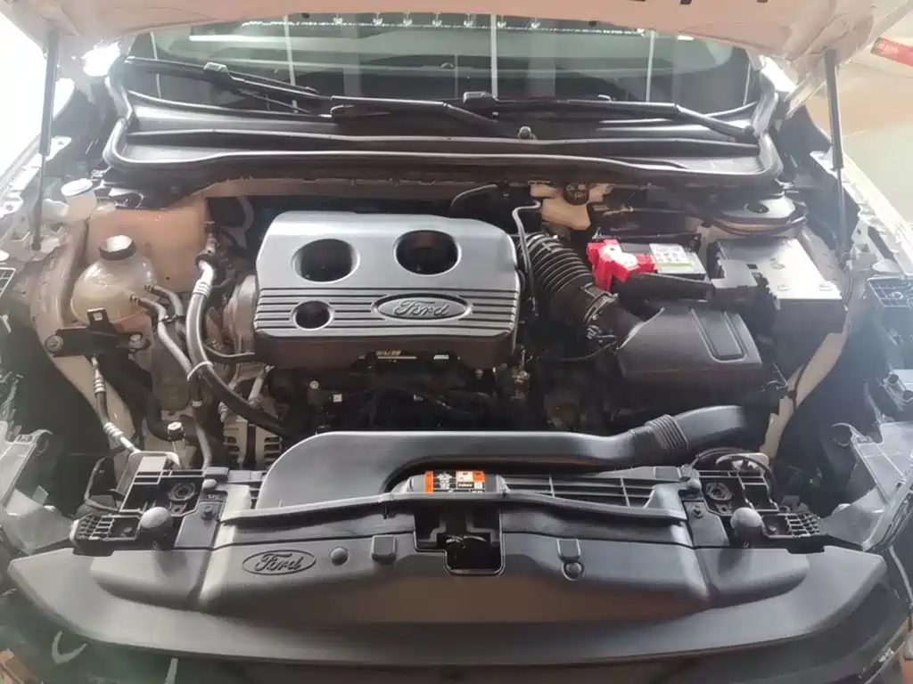 Ford Mondeo — миниатюра 25
