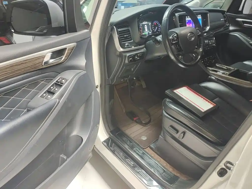 GAC Motor Trumpchi M8 — миниатюра 16