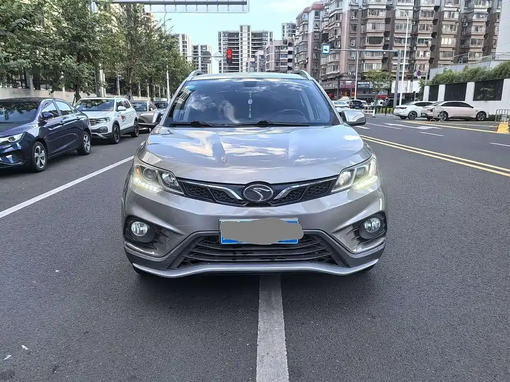 Soueast DX3 — миниатюра 2