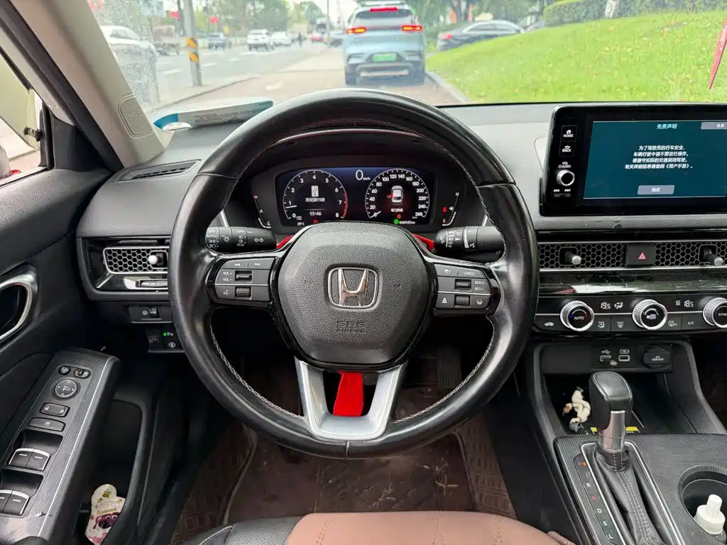 Honda Civic — миниатюра 14