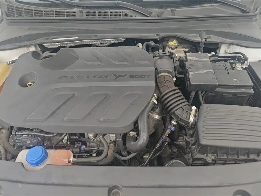 CHANGAN RUICHENG PLUS