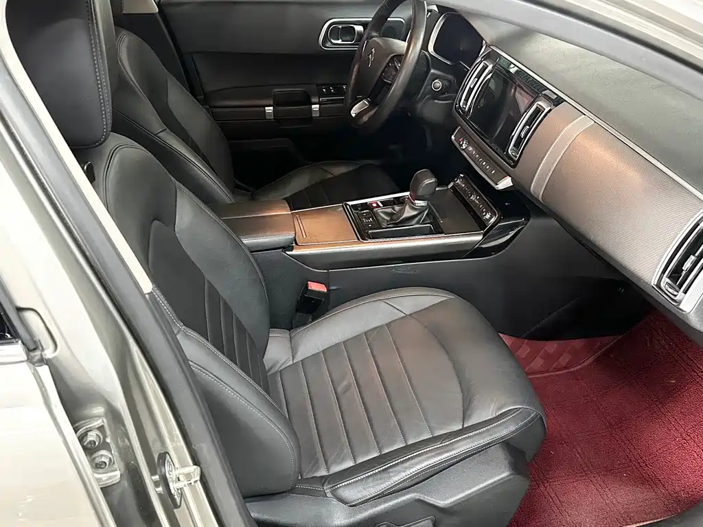 Citroen C6 — миниатюра 9