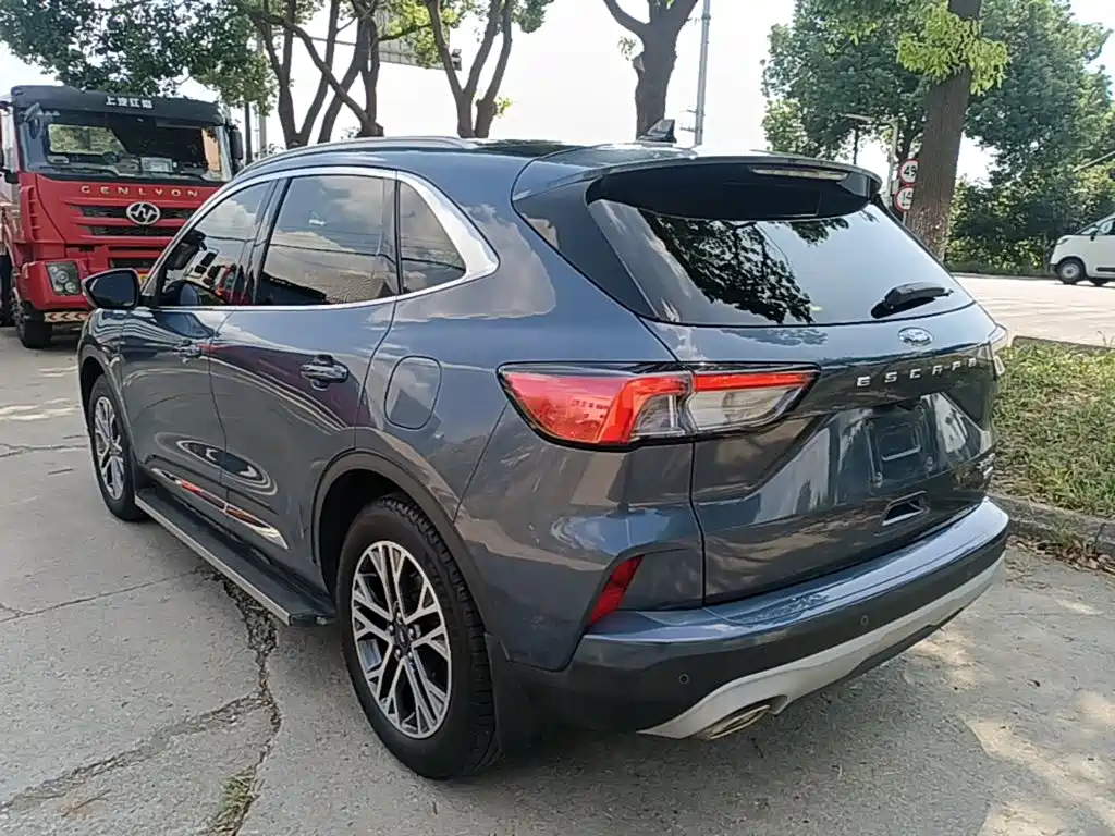 Ford Escape — миниатюра 5