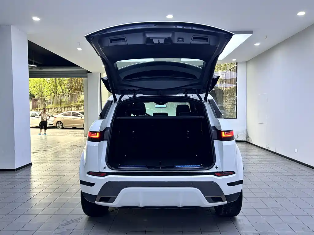 Land Rover Range Rover Evoque 2020 249PS R-DYNAMIC SE Sport