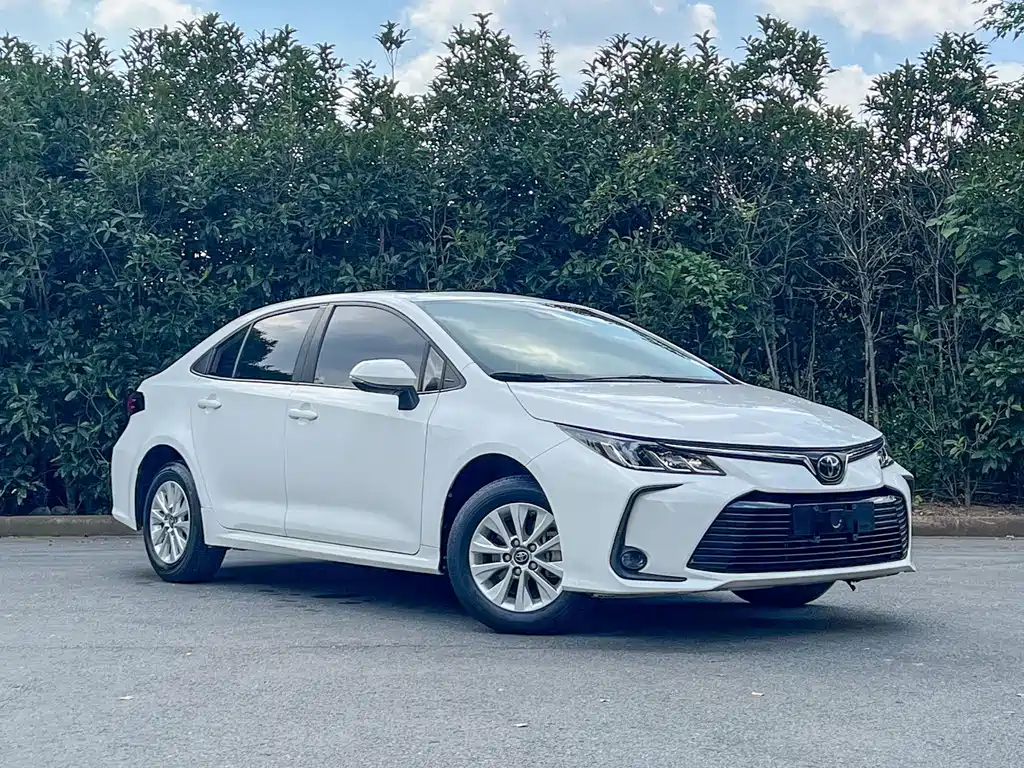Toyota Corolla — миниатюра 3