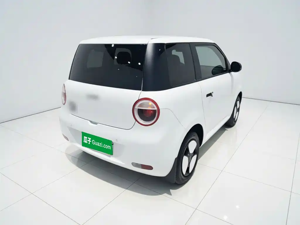 Changan Lumin 2025 205km
