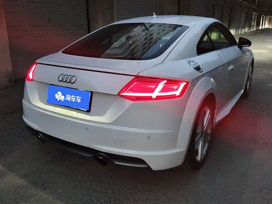 Audi TT — миниатюра 3