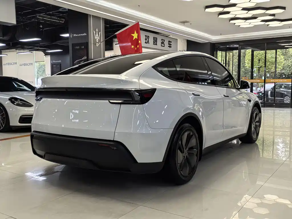 Tesla Model Y — миниатюра 14