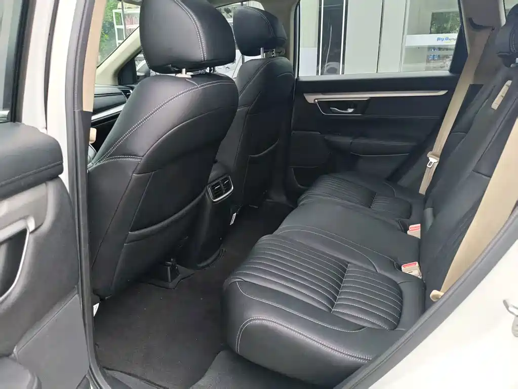 Honda CR-V — миниатюра 10