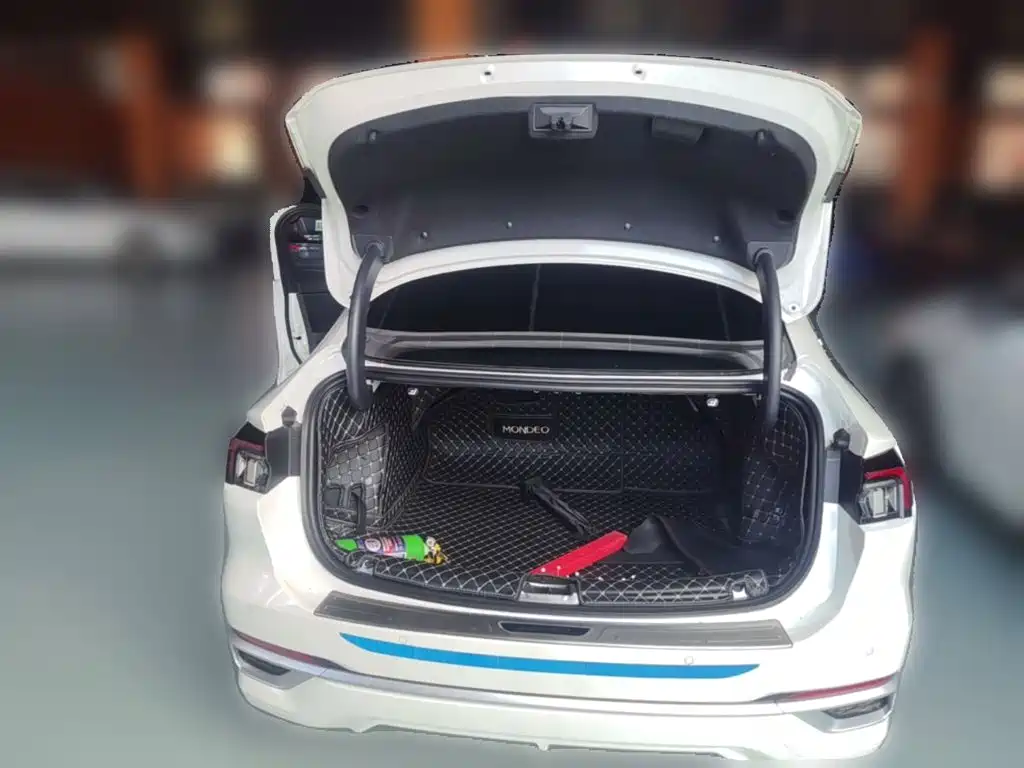 Ford Mondeo — миниатюра 24