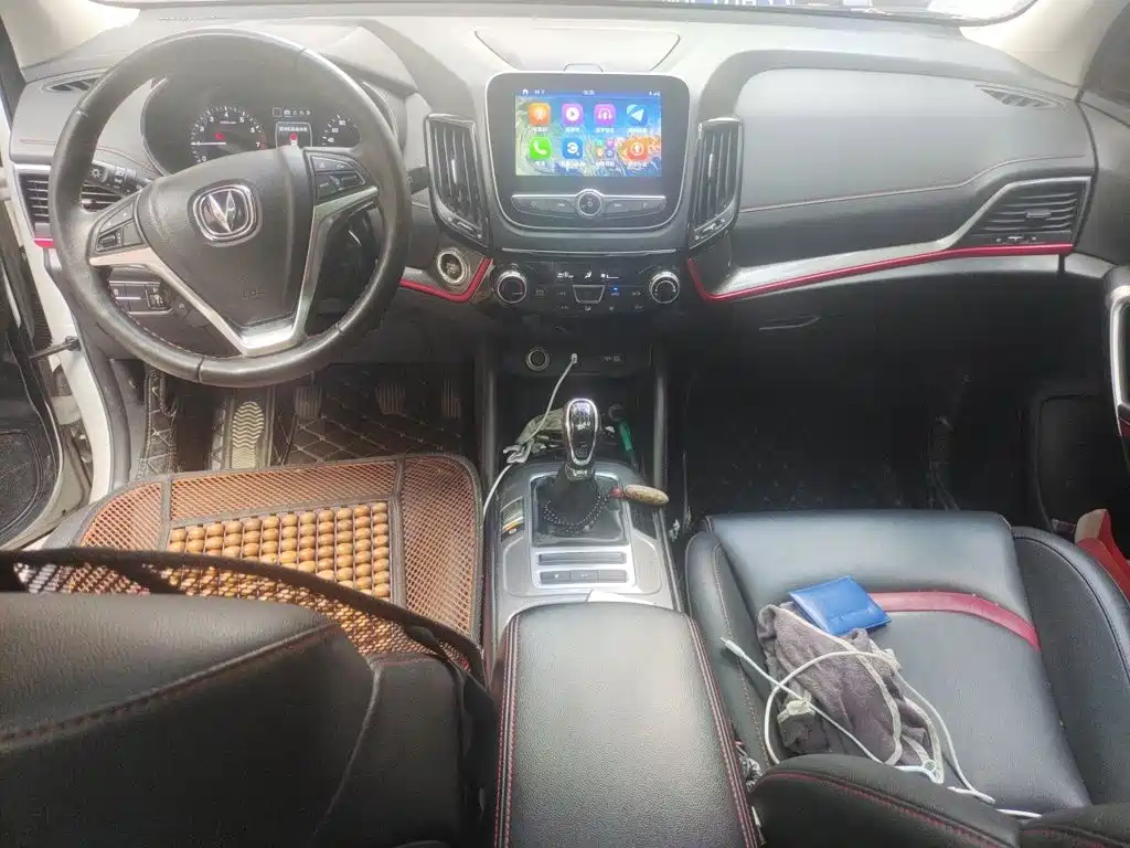 Changan CS55 — миниатюра 5