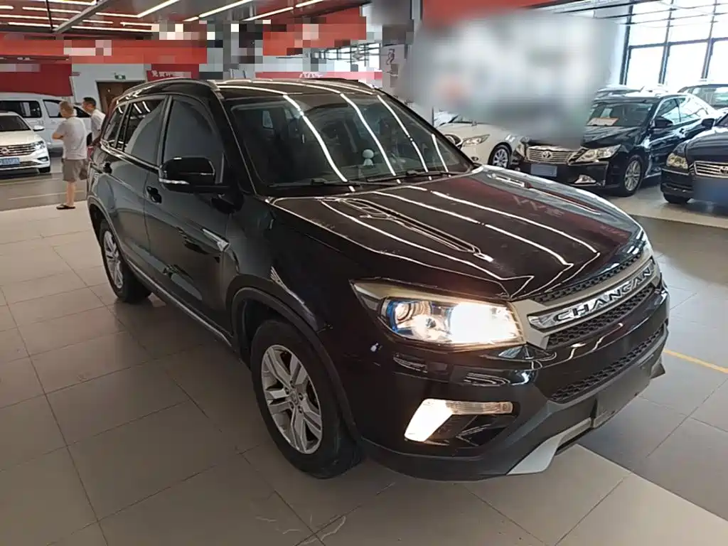 Changan CS75 — миниатюра 4