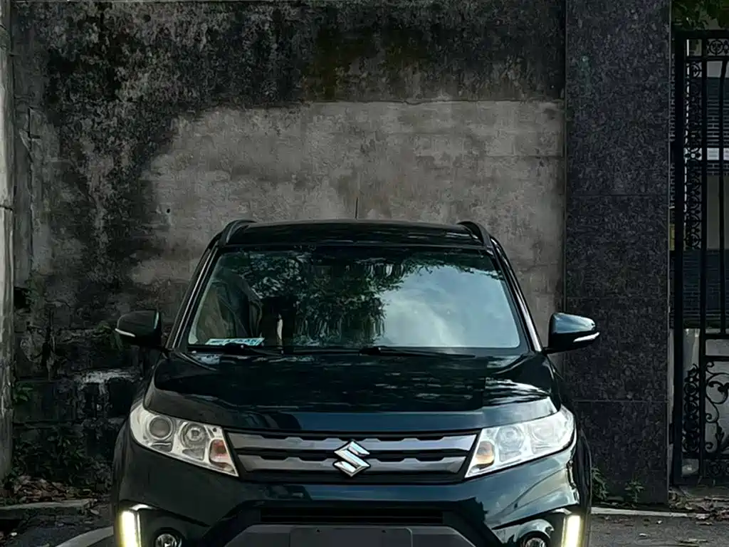 Suzuki Vitara — миниатюра 6