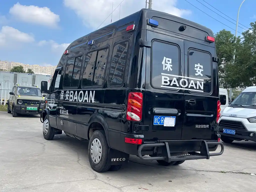 IVECO Baodi — миниатюра 8