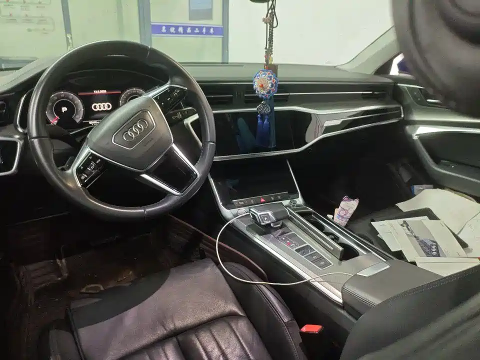 Audi A6L — миниатюра 3