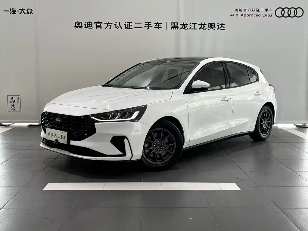 Ford Focus 2022 EcoBoost 180 AT