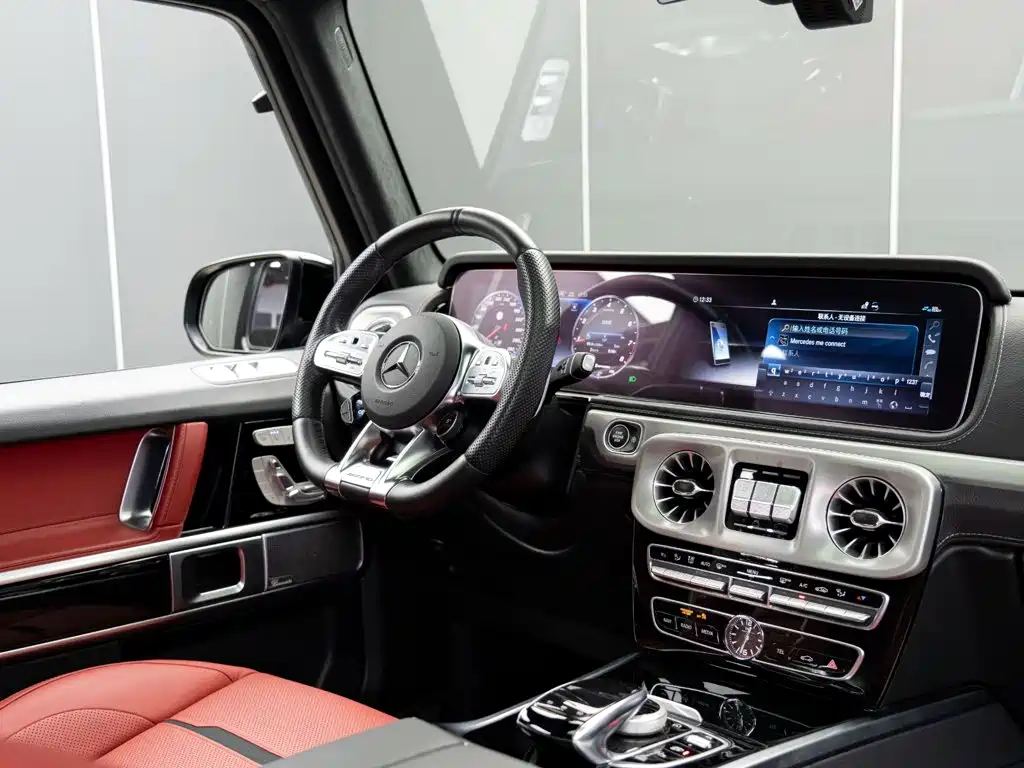 Mercedes-Benz G-Class AMG — миниатюра 15