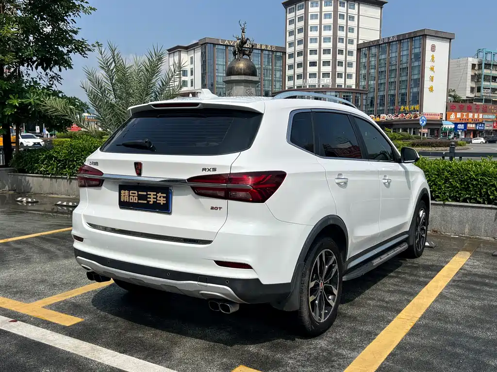 Roewe RX5 — миниатюра 7