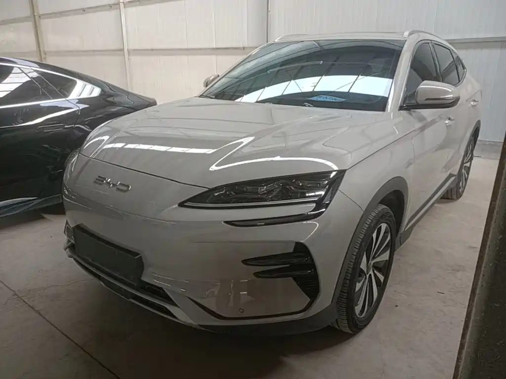 BYD Song Plus PHEV/EV 2024 Glory Edition EV 520km Luxury Type