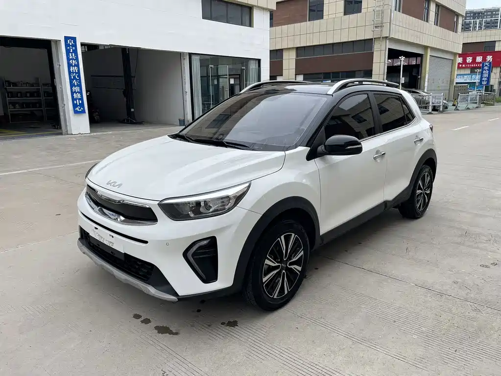 Kia KX1