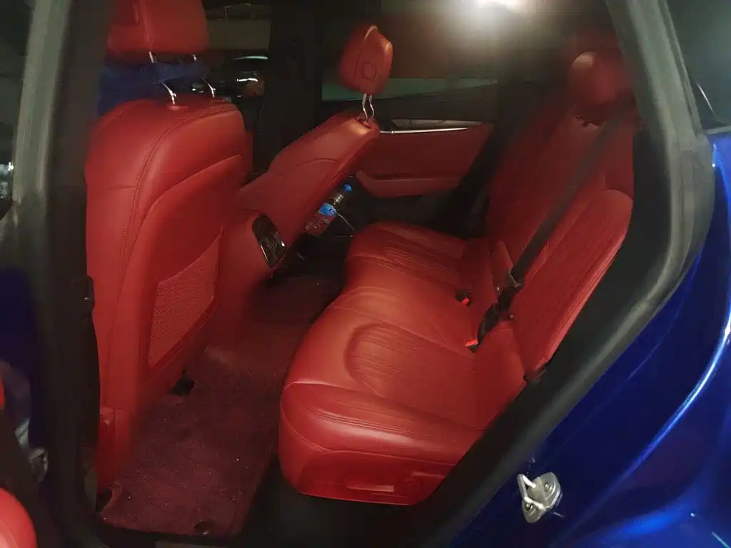 Maserati Levante — миниатюра 14