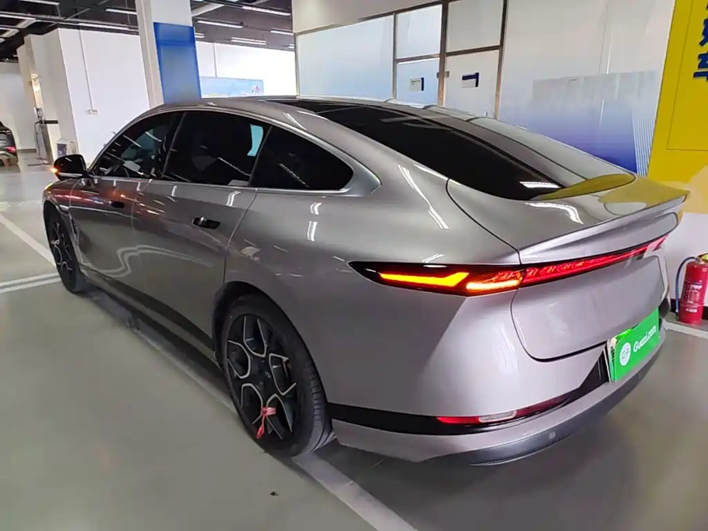 Qiyuan Qiyuan A07 — миниатюра 5