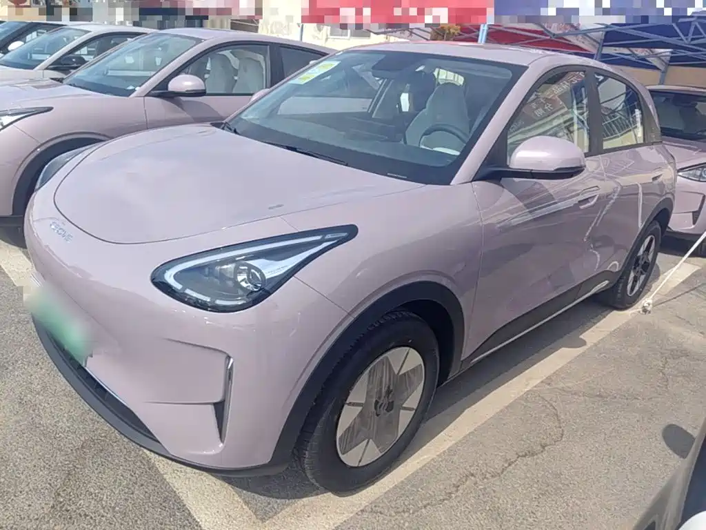 Geely Geome Xingyuan 2026 310km