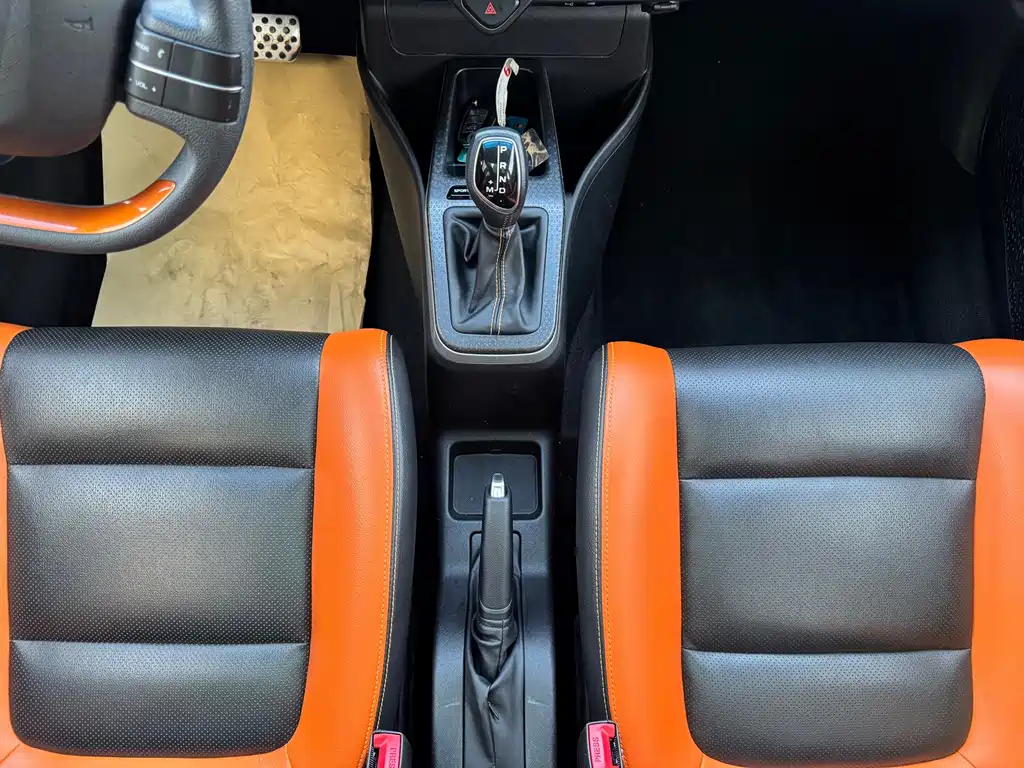 Geely Vision X1 — миниатюра 9