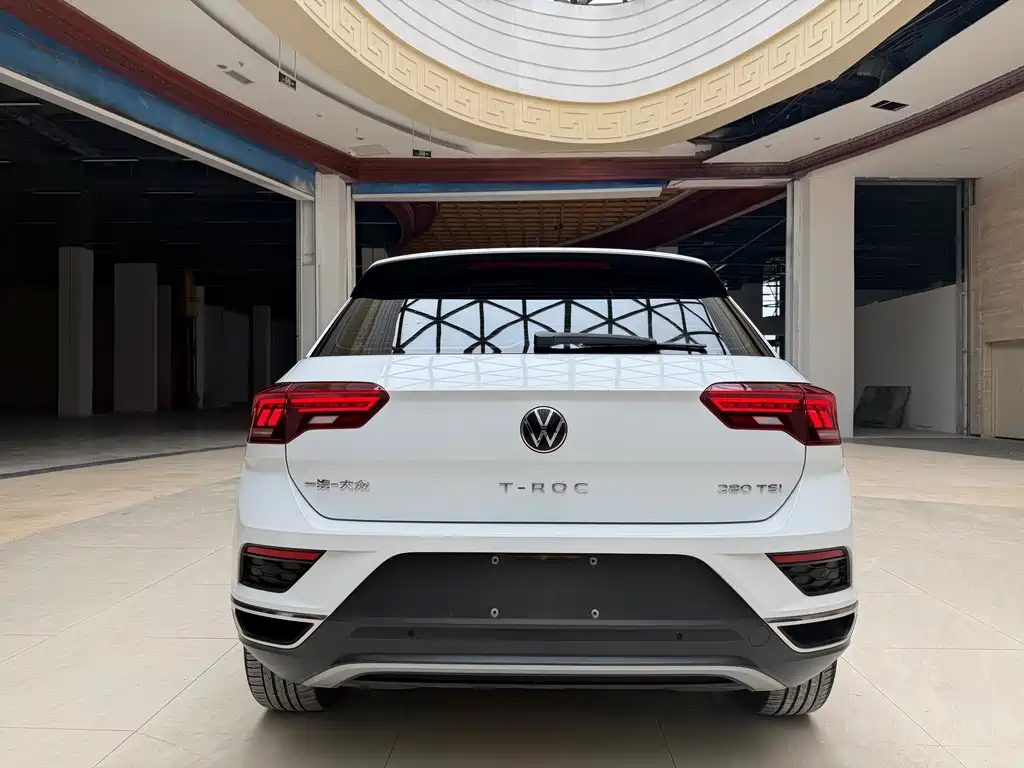 Volkswagen T-Roc — миниатюра 5