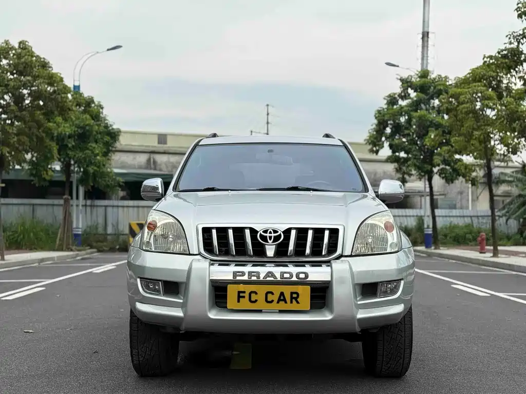 Toyota Prado (Import) — миниатюра 2