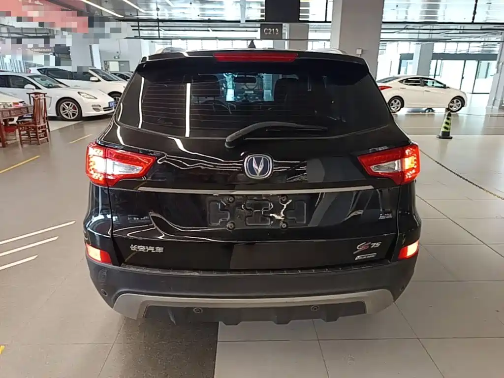 Changan CS75 — миниатюра 6