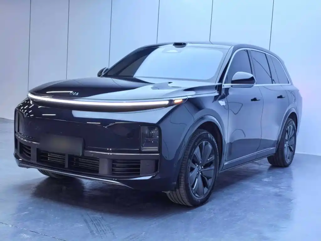 Li Auto Li L8 — миниатюра 2