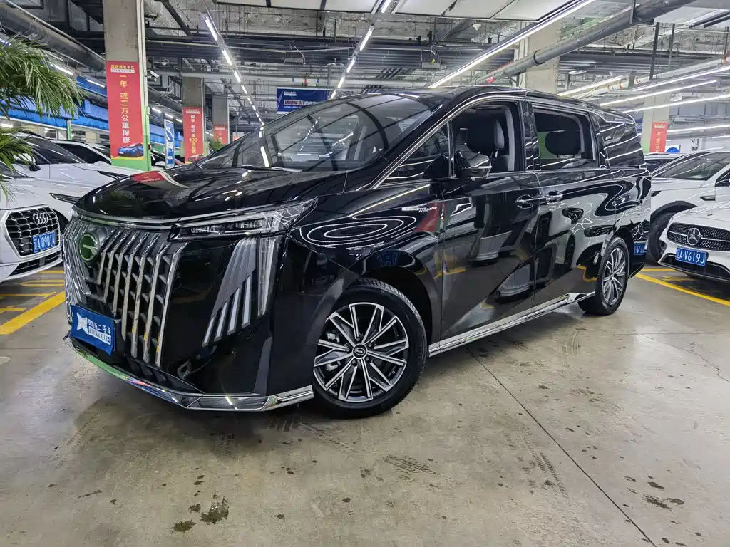 GAC Motor Trumpchi M8 2024
