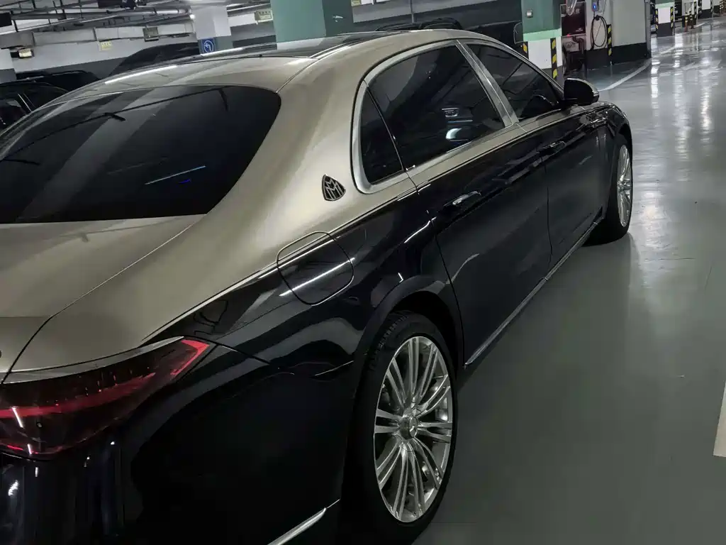 Mercedes-Benz S-Class — миниатюра 8