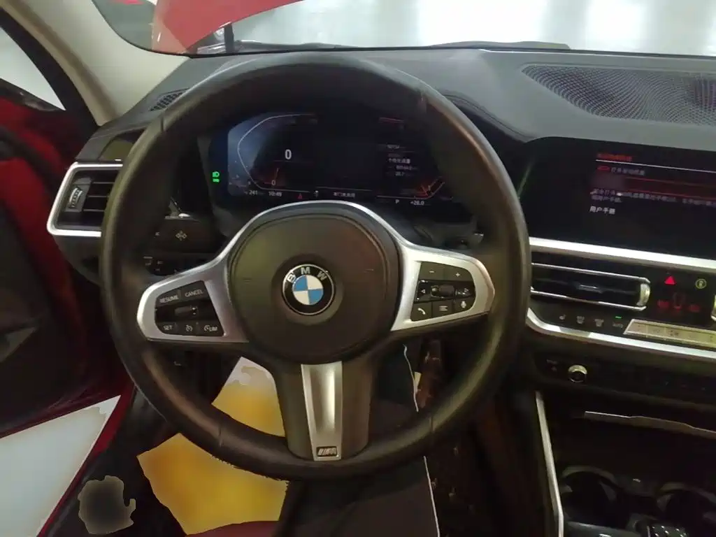 BMW 3 Series — миниатюра 11