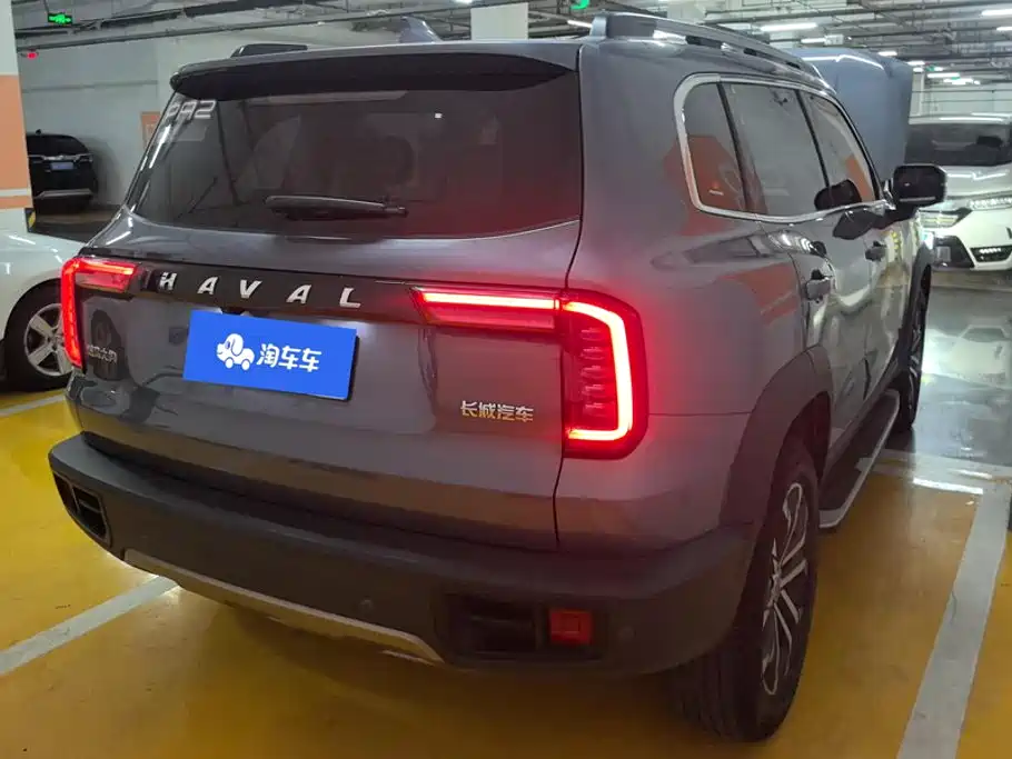 Haval Big Dog — миниатюра 3