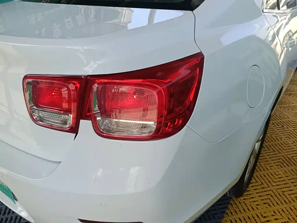 Chevrolet Malibu — миниатюра 8