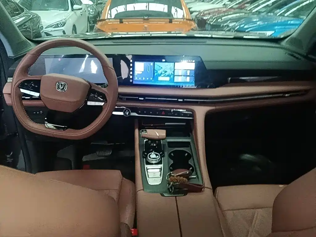 Changan CS75 PLUS — миниатюра 6