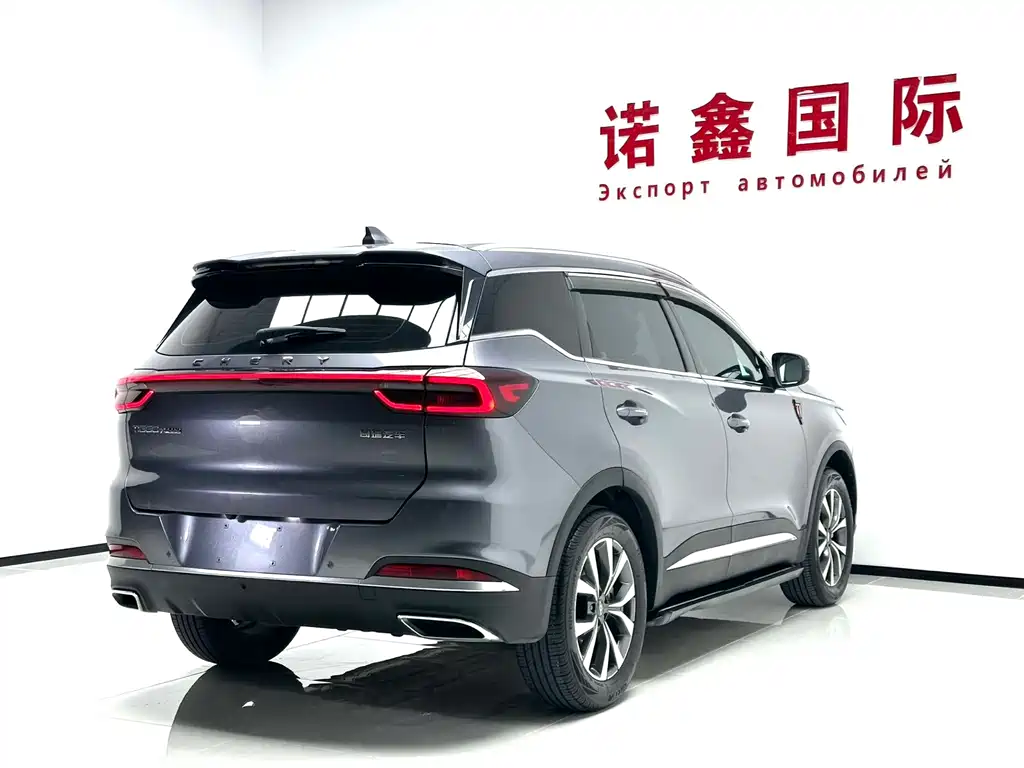 Chery Tiggo 7 PLUS — миниатюра 6